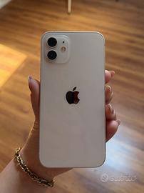 Iphone 12 128 gb bianco