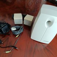 casse pc/ TV  2.1 Cambridge sounworks sw310 hi-fi