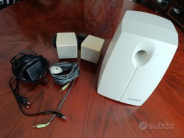 casse pc/ TV  2.1 Cambridge sounworks sw310 hi-fi