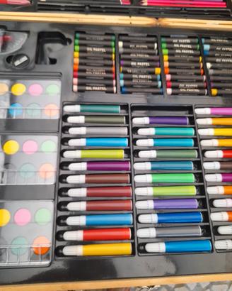 kit disegno scuola