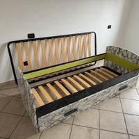 Letto 2 piazze