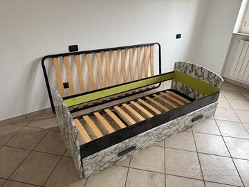 Letto 2 piazze