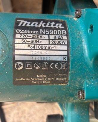 Sega circolare Makita