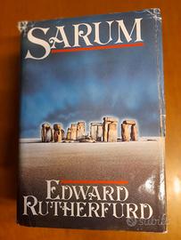 "Sarum" di Edward Rutherfurd