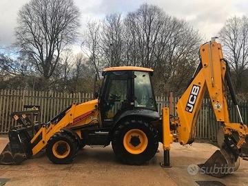 2011 JCB 3CX ECO