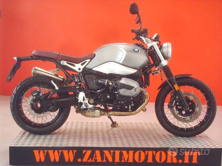 Subito - ZANIMOTOR - BMW R nineT 1200 SCRAMBLER -2021- PERFETTA - Moto ...