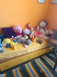 Letto cameretta