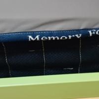 materasso singolo Memory form 