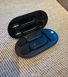 Microfoni wireless lavalier