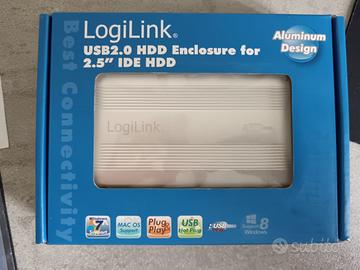 Box hdd da 2.5