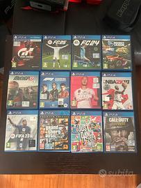 Lotto Videogiochi Per Ps4