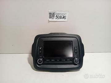 AUTORADIO MP3 JEEP Renegade Serie 6434C-BE2812 552