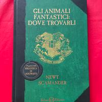 Harry Potter Animali Fantastici Dove Trovarli