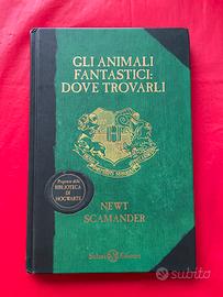 Harry Potter Animali Fantastici Dove Trovarli