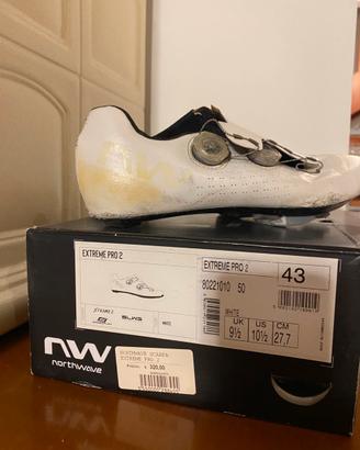 Scarpe NW extreme pro 2. tg 43