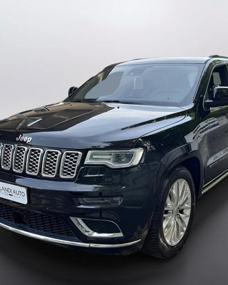 Jeep Grand Cherokee 3.0 V6 Summit 250cv auto my18