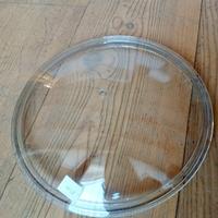 Coperchio in vetro per padella senza pomello