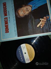 LP 33 giri vinile Domenico Modugno