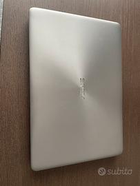 NOTEBOOK ASUS N751J 17 POLLICI