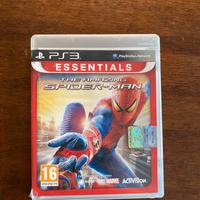 The Amazing Spider-Man PlayStation 3