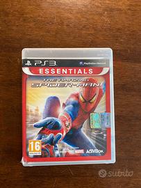 The Amazing Spider-Man PlayStation 3