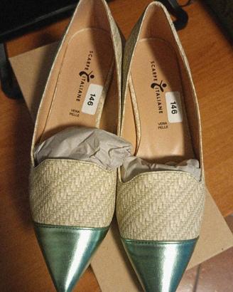 scarpe basse 