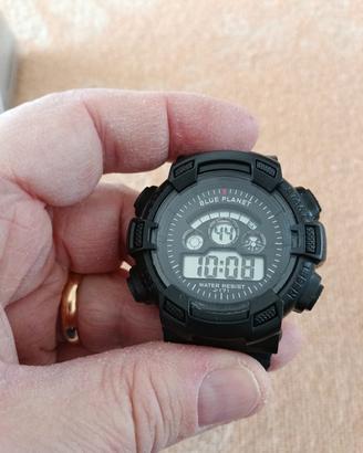 Orologio Chrono Digitale Daiso