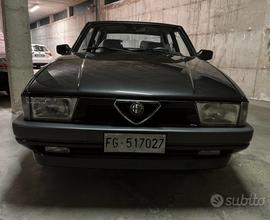 Alfa Romeo 75 ASN