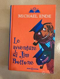 Michael Ende, le avventure di Jim Bottone