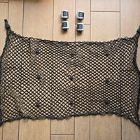  Rete bagagliaio più ganci Originali Audi 