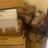 Abbigliamento misto 0-24 mesi