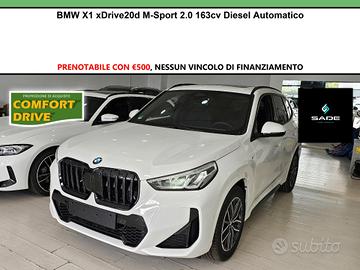 Bmw X1 xDrive 20d Msport