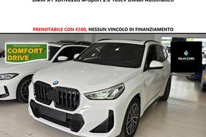 Bmw X1 xDrive 20d Msport