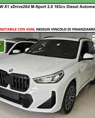 Bmw X1 xDrive 20d Msport