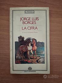 La cifra - Jorge Luis Borges