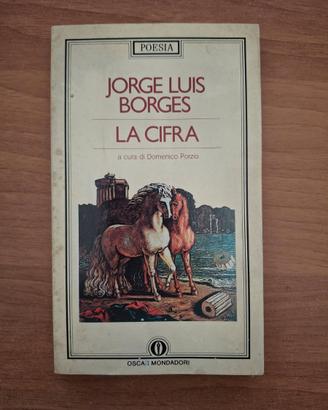 La cifra - Jorge Luis Borges