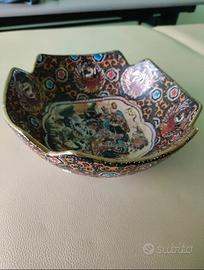 Ciotola ceramica cinese 