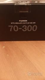 FUJIFILM Fujinon XF70-300mm

obiettivo zoom