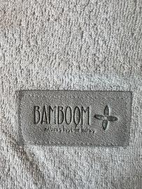 Materassino passeggino bamboom