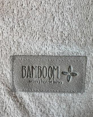 Materassino passeggino bamboom