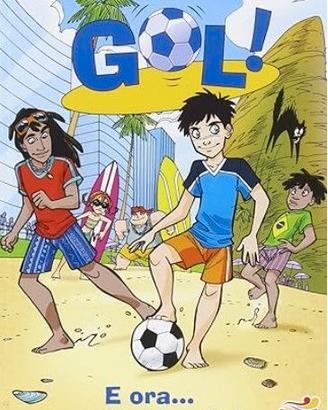 Gol - NR. 2 E ora... tutti in Brasile!