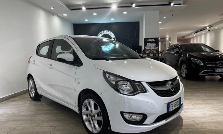 Opel Karl 1.0 75 CV Cosmo