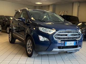 Ford EcoSport 1.0 EcoBoost 125 CV Start&Stop ST-Li
