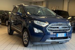 Ford EcoSport 1.0 EcoBoost 125 CV Start&Stop ST-Li