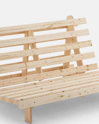 Base Divano-Letto futon in legno la Redoute