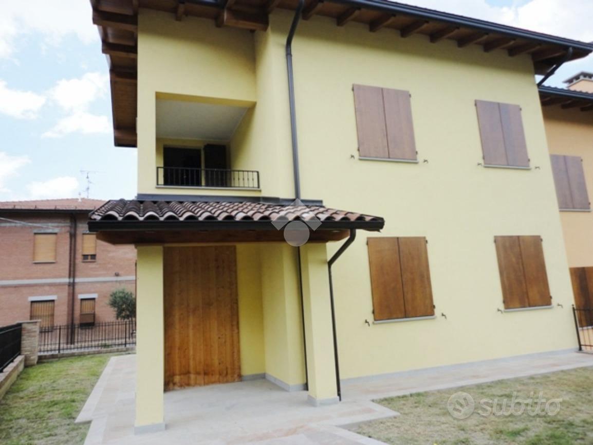 VILLA A SCHIERA A SASSUOLO - Vista 6