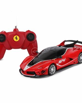 Macchina telecomandata Rastar Ferrari FXXK Evo