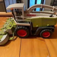 Bruder trincia Jaguar 900