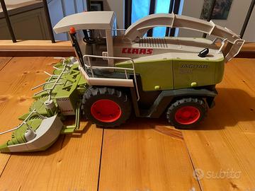 Bruder trincia Jaguar 900