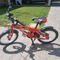 Bici bambino marca Mondial